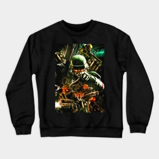 Killzone Ultimate tribute Crewneck Sweatshirt